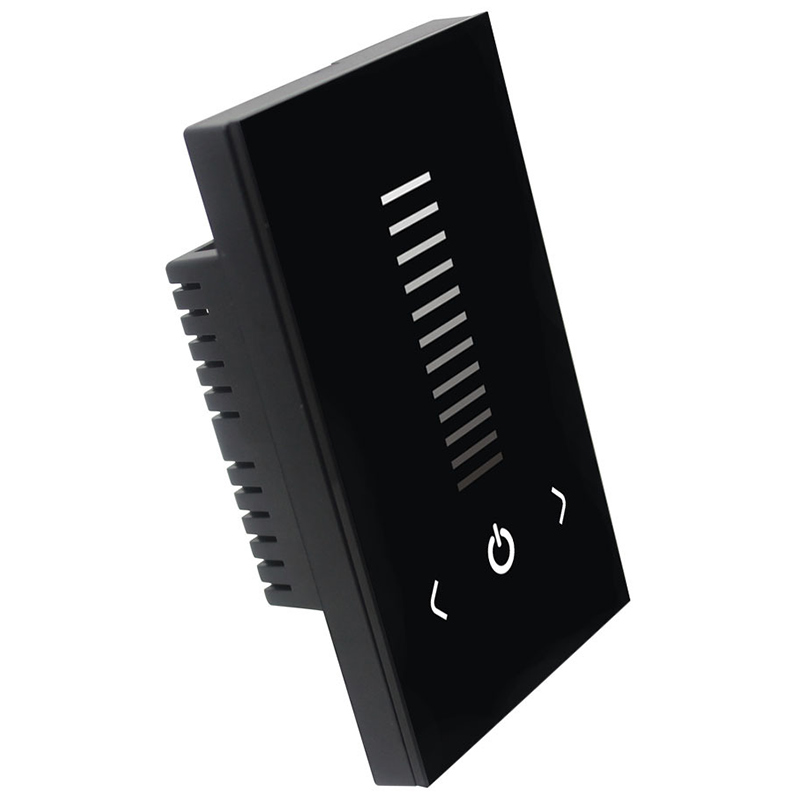 TM11U 1 Channel Touch Triac Dimmer, LED Touch Control Dimming TM11U 1 Channel Touch Triac Dimmer, LED Touch Control Dimming